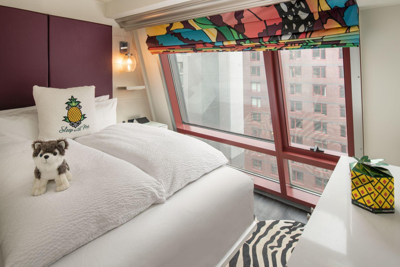 Staypineapple, An Artful Hotel, Midtown New York Exteriör bild