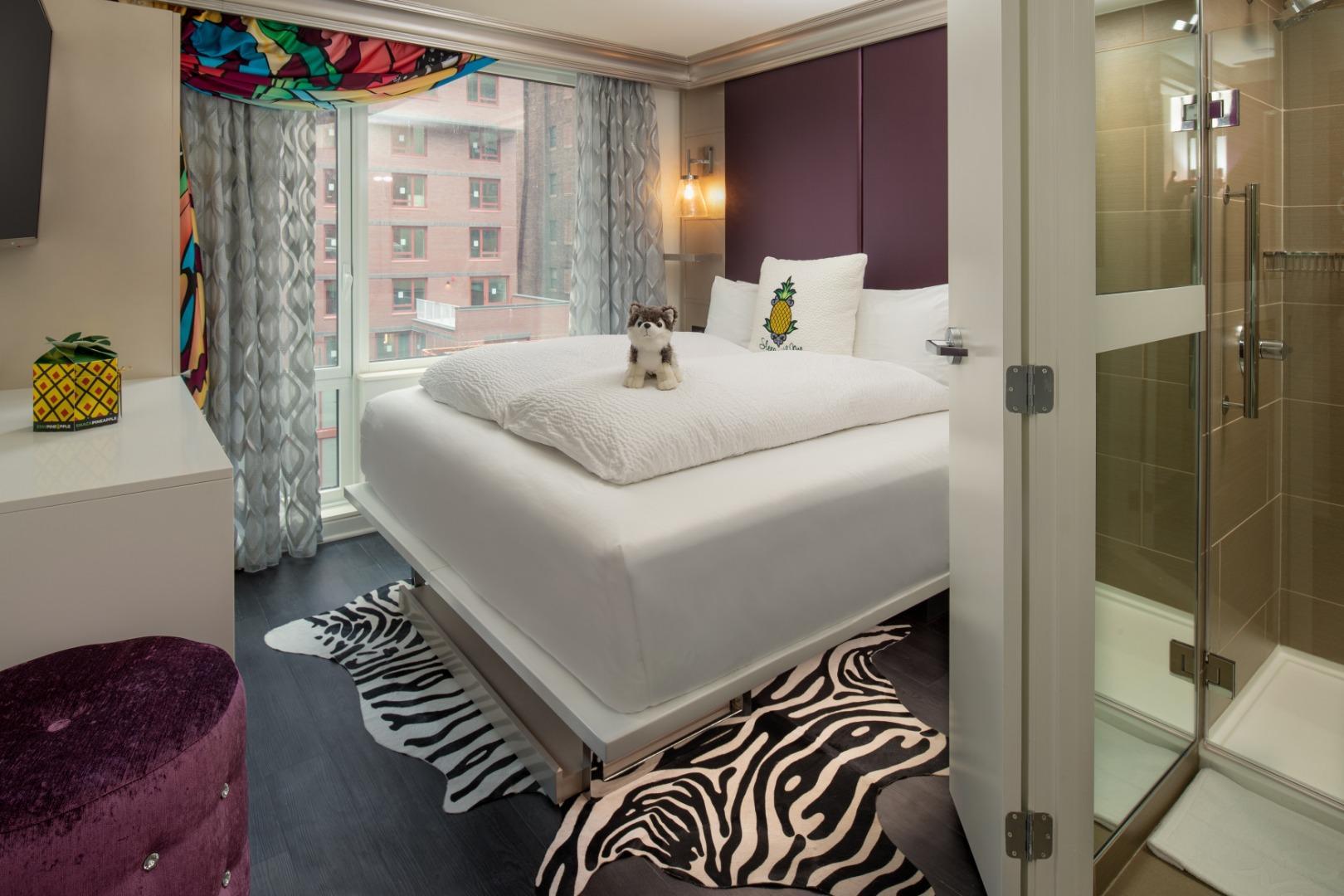 Staypineapple, An Artful Hotel, Midtown New York Exteriör bild