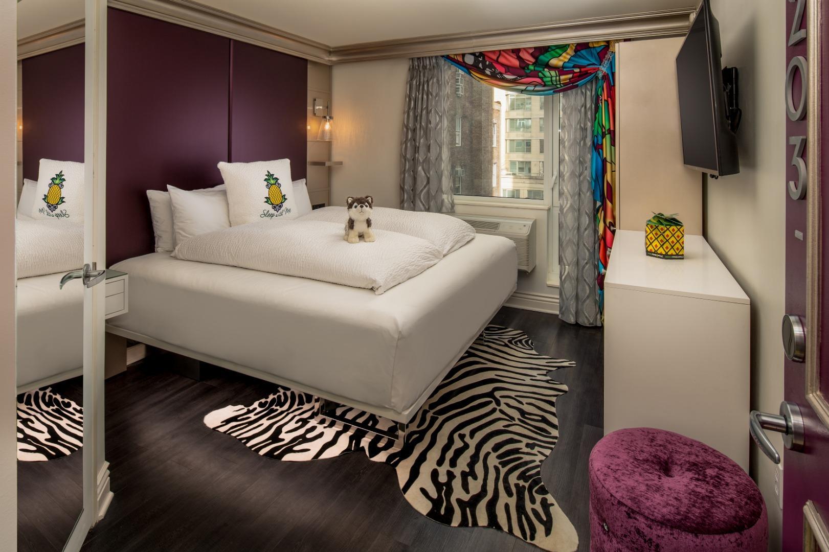 Staypineapple, An Artful Hotel, Midtown New York Exteriör bild