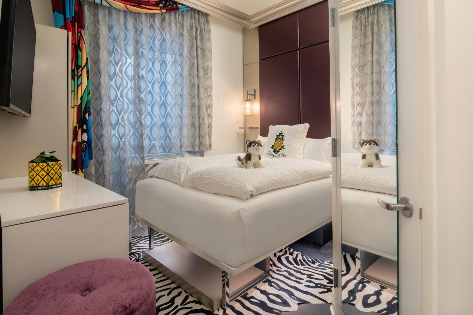Staypineapple, An Artful Hotel, Midtown New York Exteriör bild