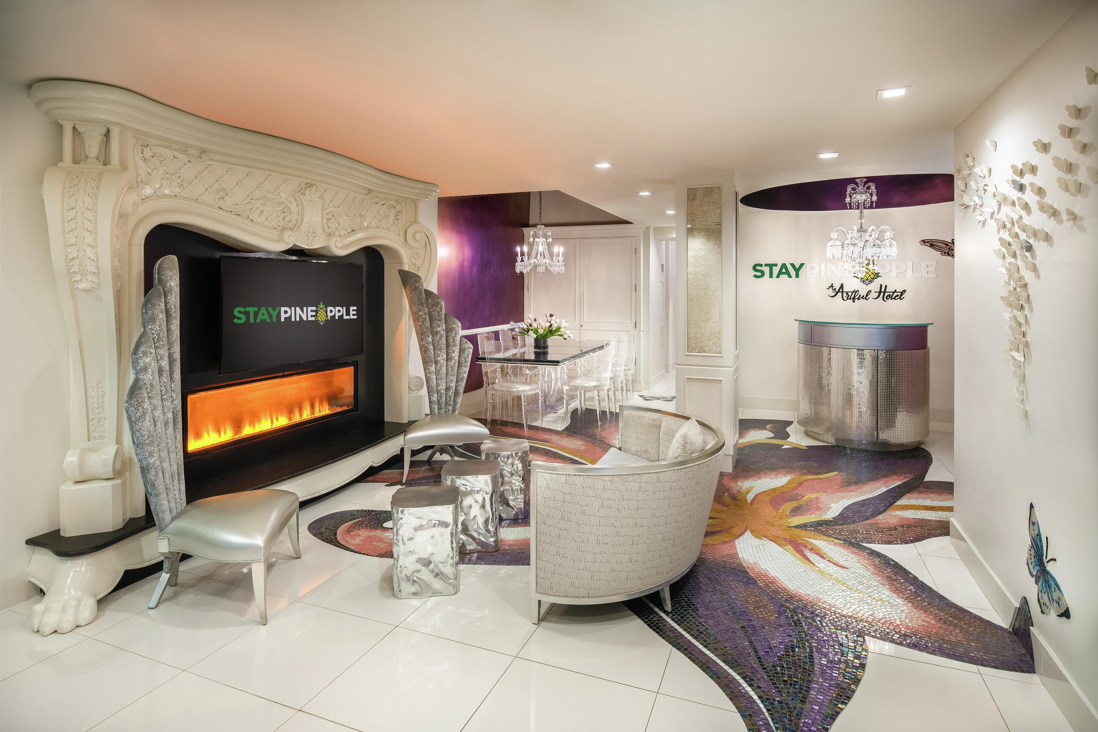 Staypineapple, An Artful Hotel, Midtown New York Exteriör bild