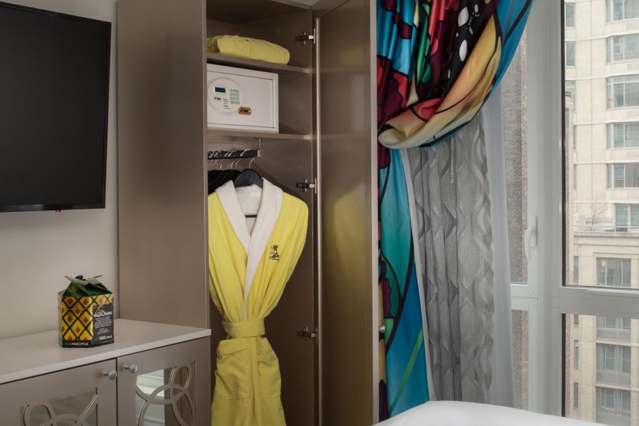 Staypineapple, An Artful Hotel, Midtown New York Exteriör bild