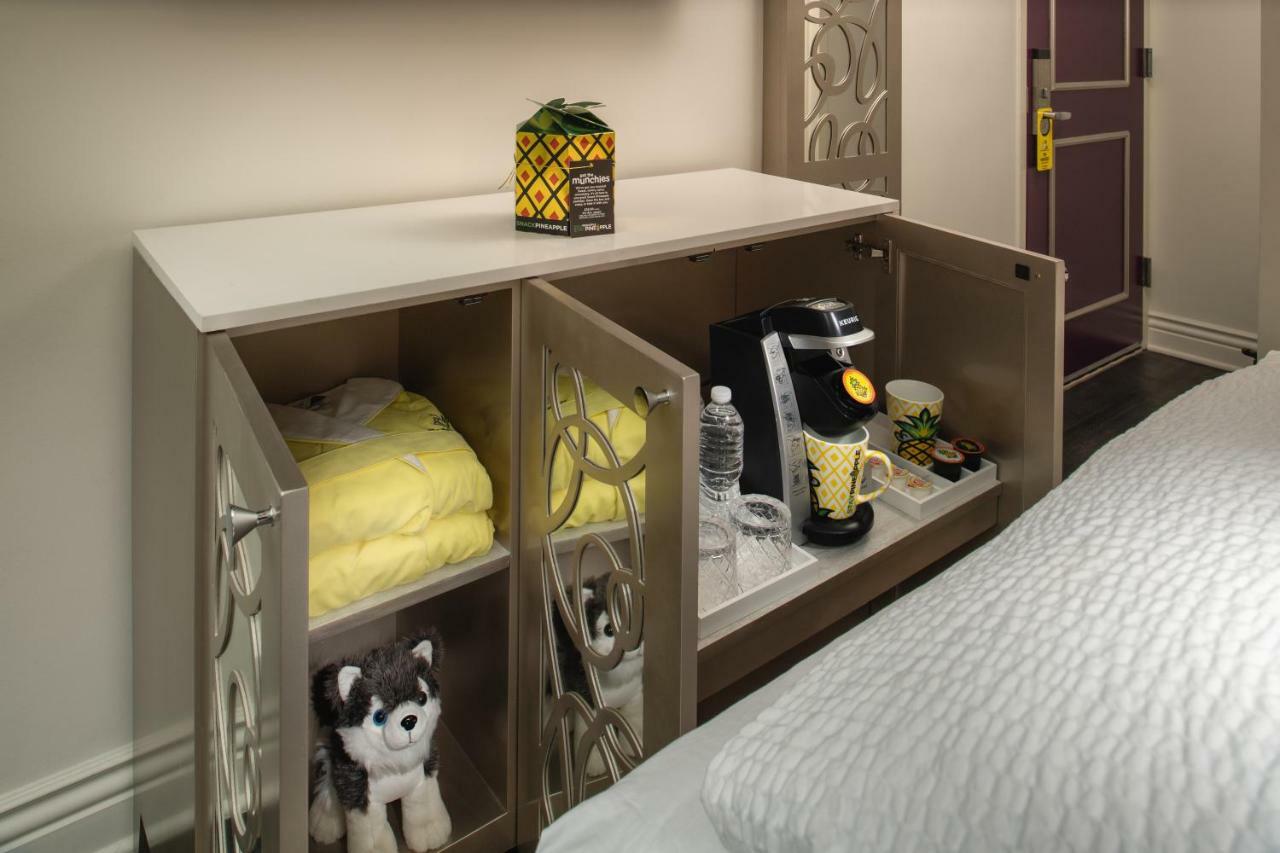 Staypineapple, An Artful Hotel, Midtown New York Exteriör bild