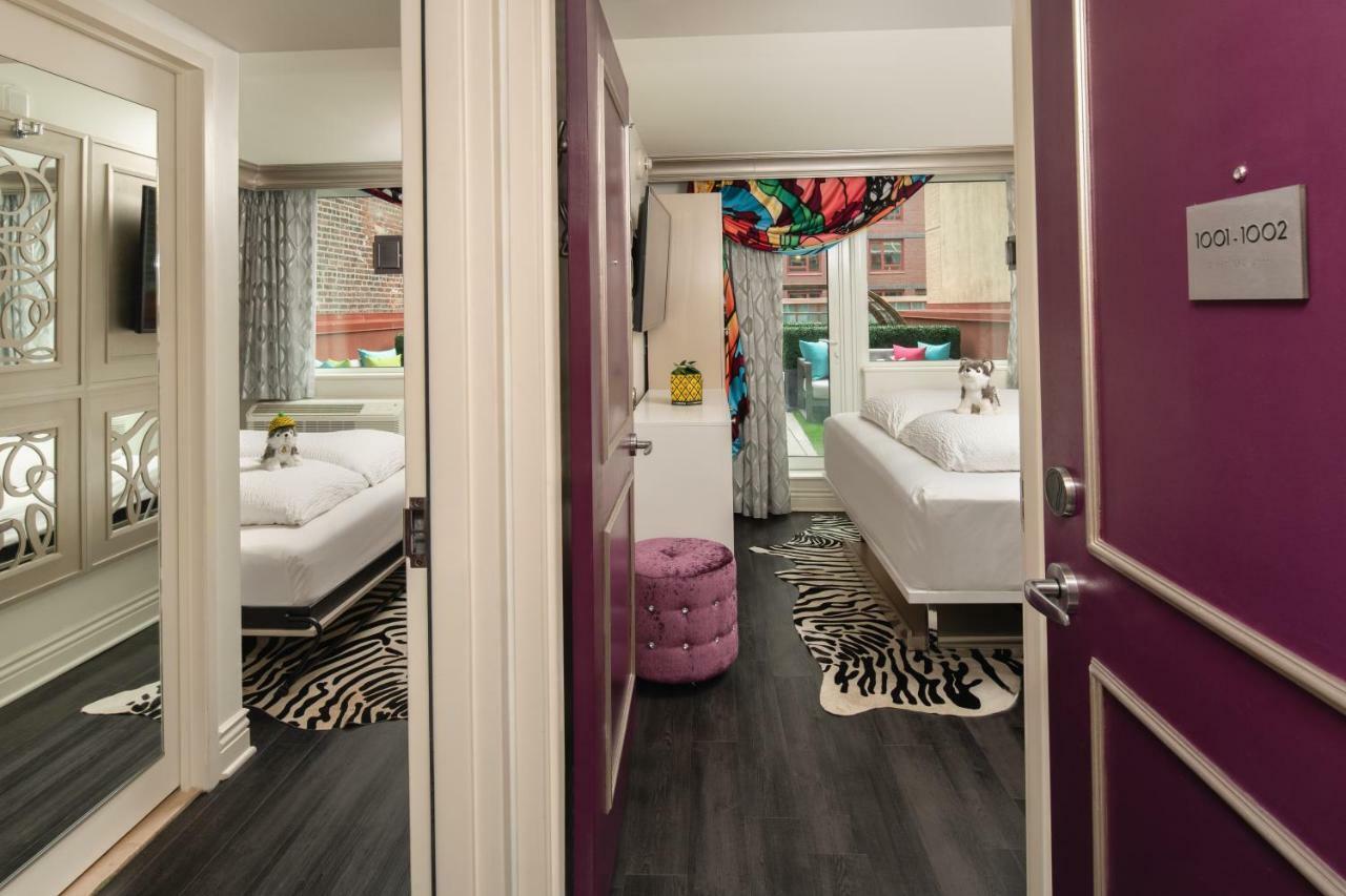 Staypineapple, An Artful Hotel, Midtown New York Exteriör bild