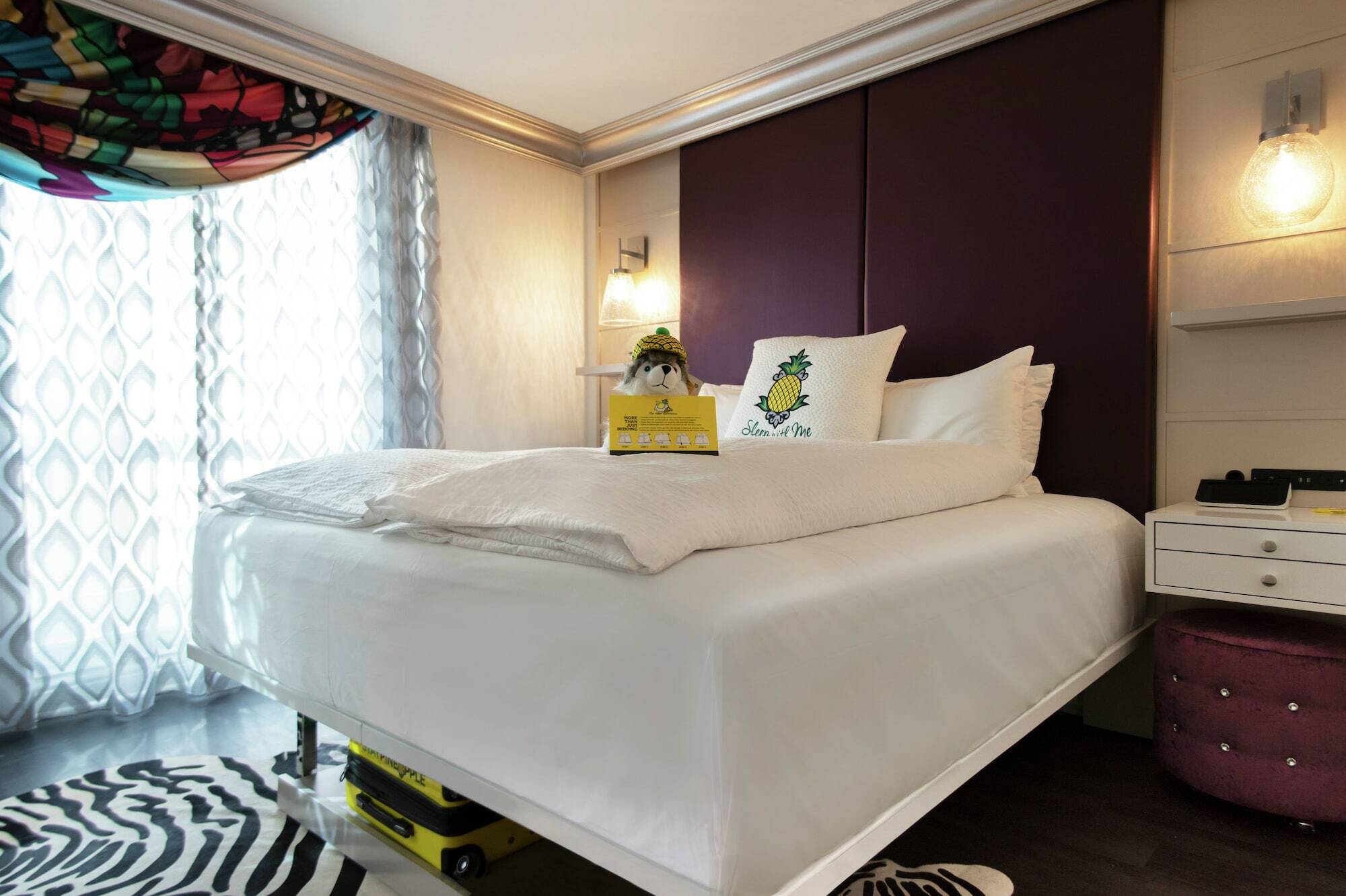 Staypineapple, An Artful Hotel, Midtown New York Exteriör bild